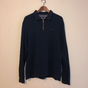 Tommy Hilfiger Quater-zip Sweater